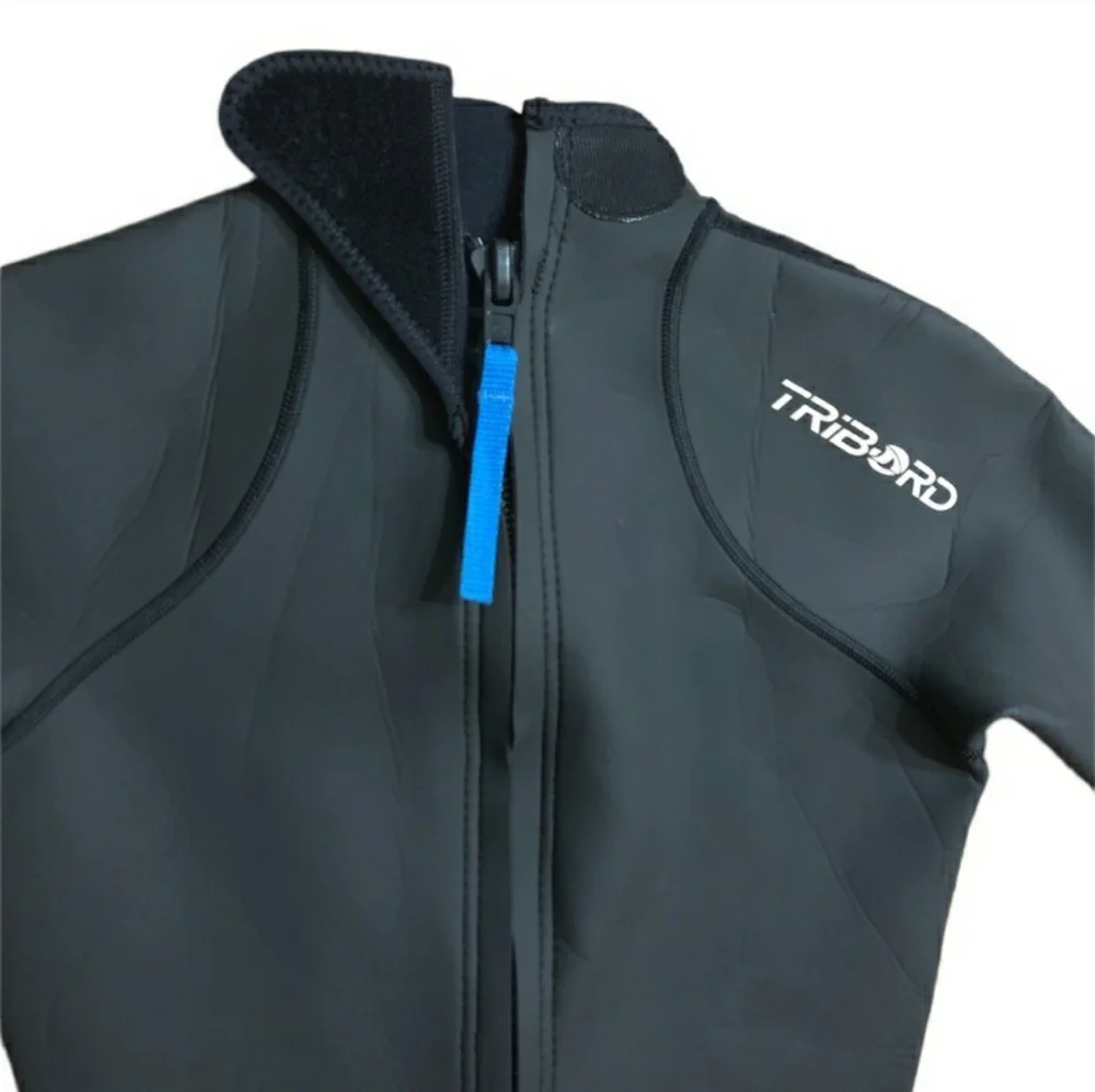 TRIBORD DECATHLON CREATIONS Short Wetsuit Youth Size 14.EUC!